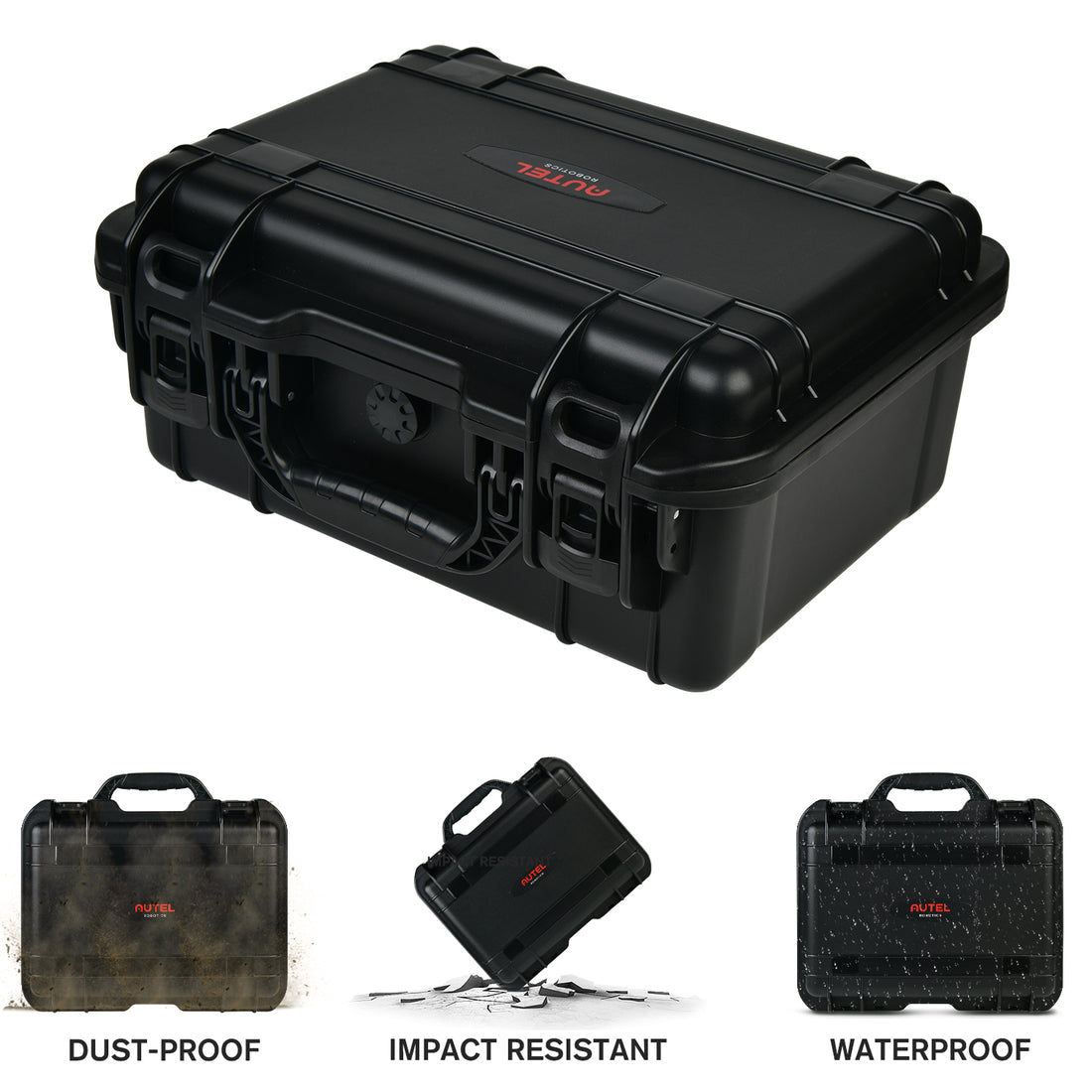 Autel EVO II Hard Case Protect your drone from Dust & water 