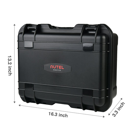 Autel Robotics EVO II Hard Case Size