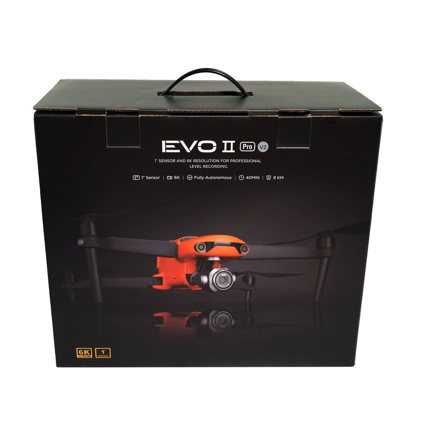 Autel Robotics EVO II Pro Rugged Bundle package box