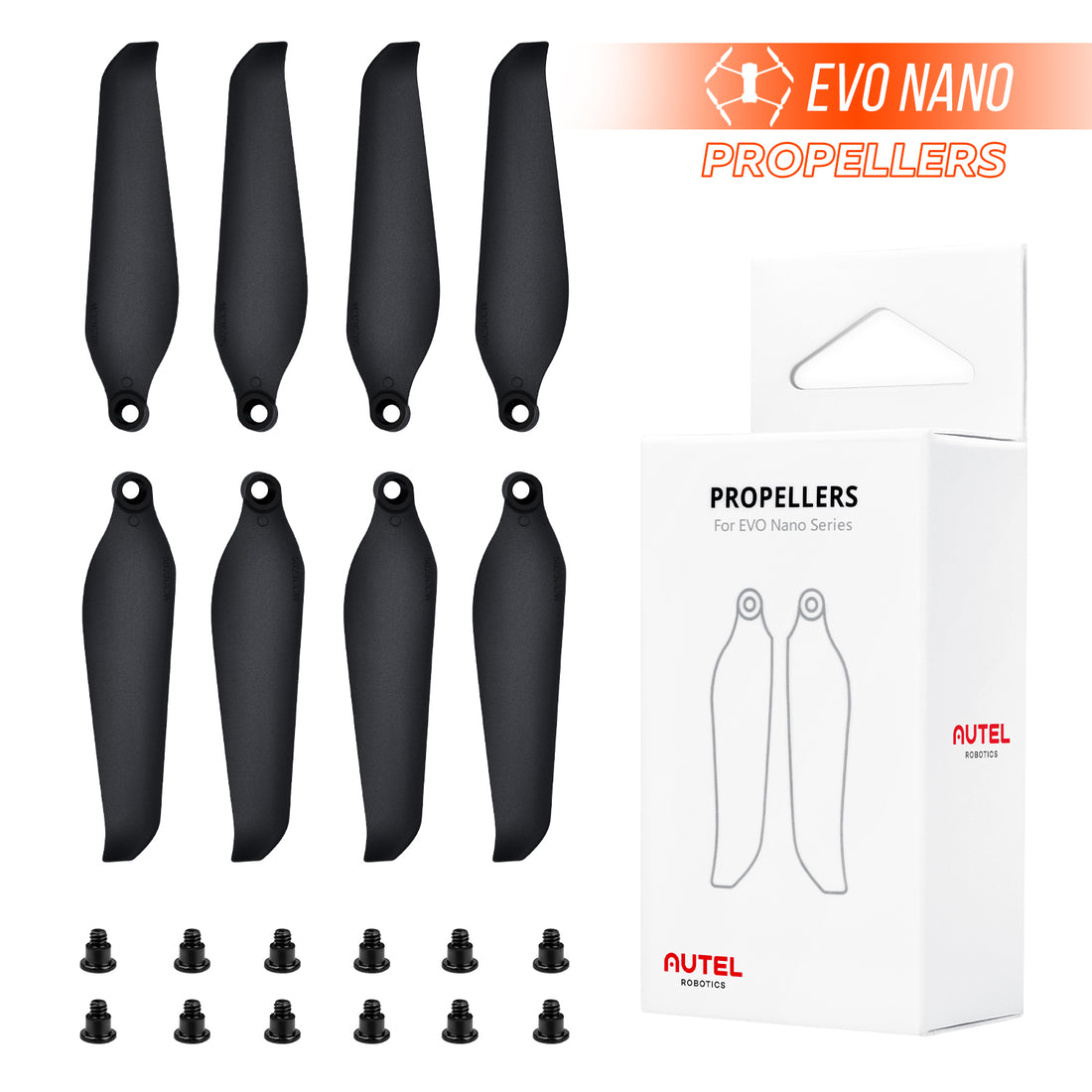 Autel Robotics EVO Nano Series Propellers