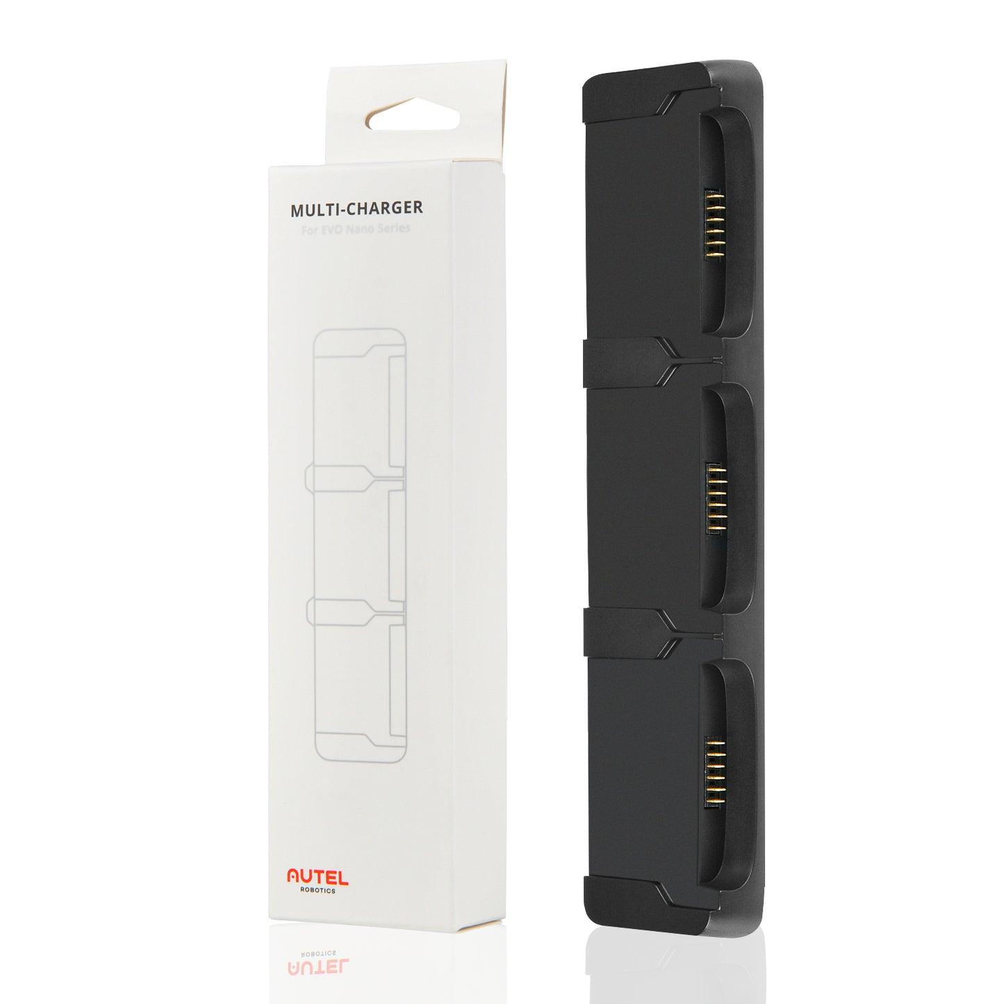 Autel Robortics EVO Nano Multi-Charger Charging Hub for EVO Nano Nano+ 
