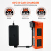 Autel EVO II Car charger For Battery 