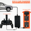 EVO II Car Carger for EVO II Battery and Remote Controller