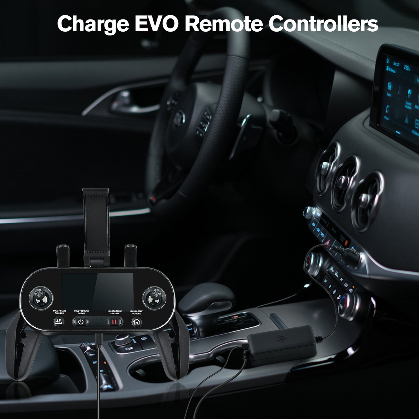 Autel EVO II Car Charger For Remote controller