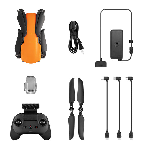 Autel Robotics EVO Lite+ Drone Office Bundle Orange