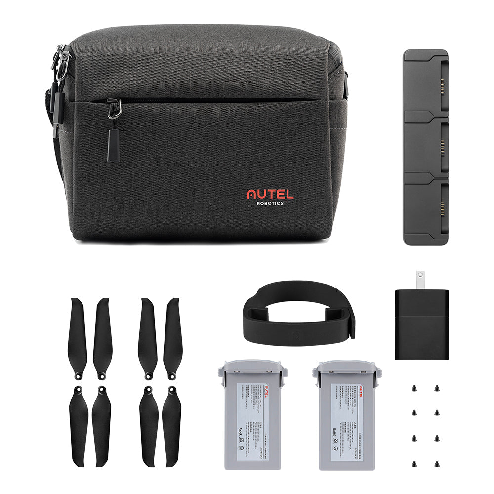 Autel Robotics EVO Nano On The Go Bundle Gray