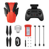Autel Robotics EVO Nano 249g Mini Drone Red Standard Bundle