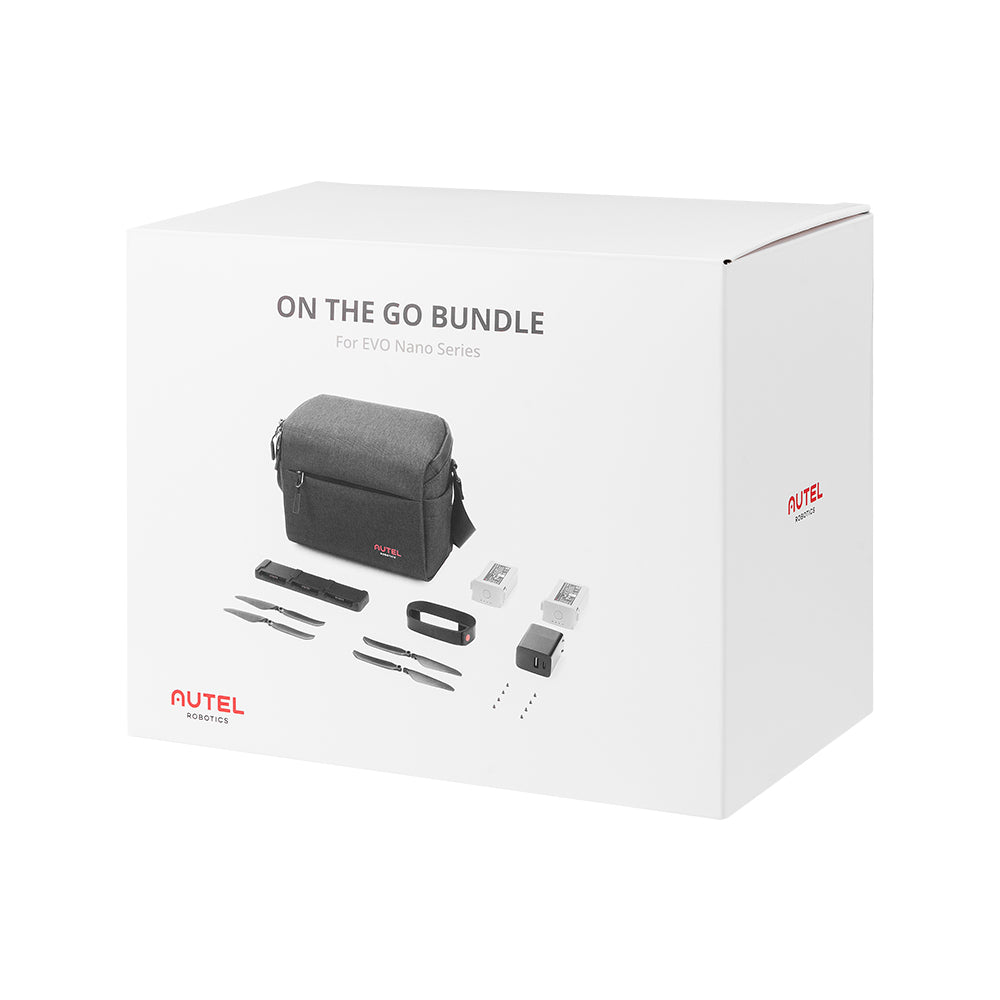 Autel EVO Nano+ Drone Fly More Combo