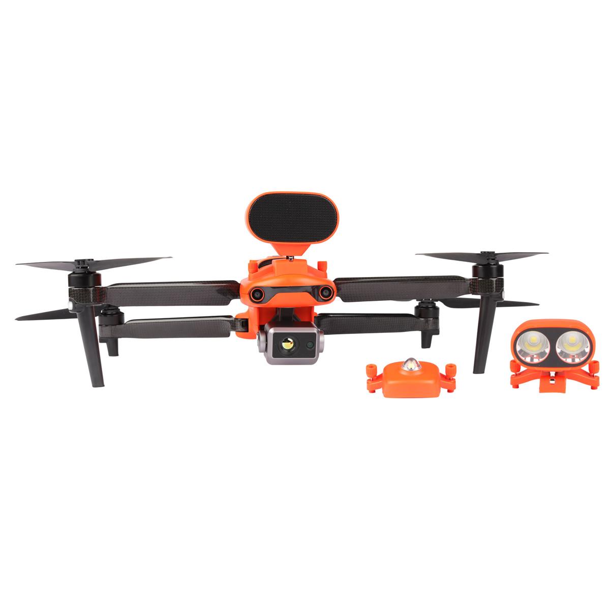 Autel Robotics EVO II Dual 640T Thermal Drone Enterprise Rugged Bundle V2