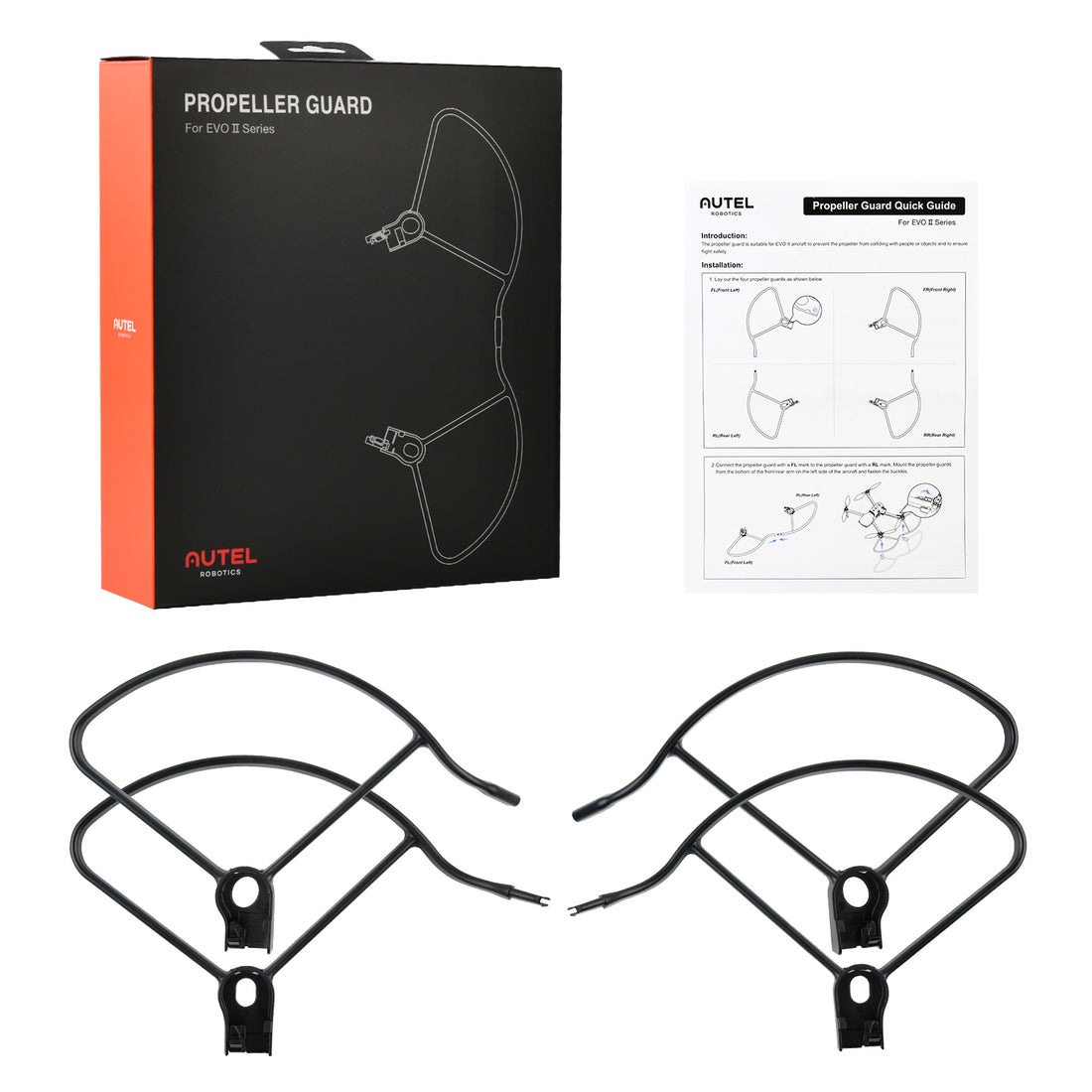 Autel Robotics EVO II Propeller Guards