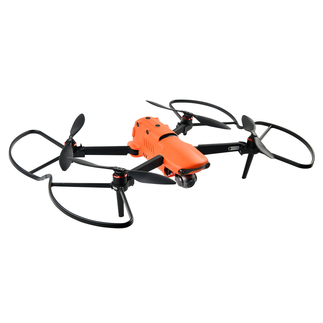 Autel Robotics EVO II Propeller Guards on drone