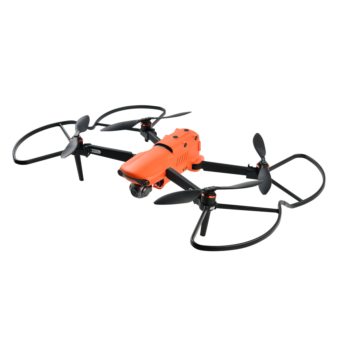 Autel Robotics EVO II Propeller Guards on Drone