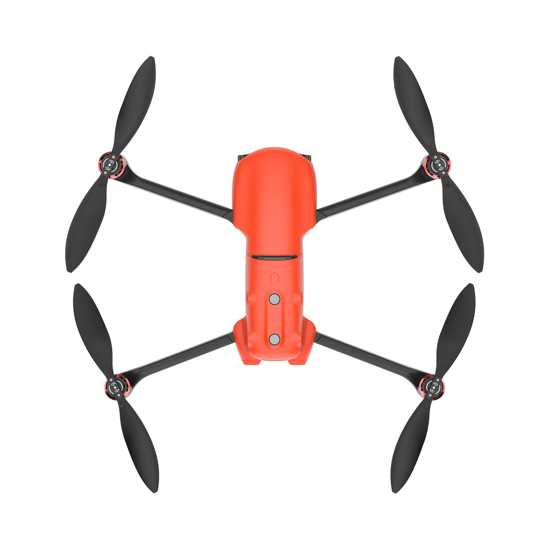Autel EVO II Pro Fly More Combo HDR 6K  Camera Drone Back