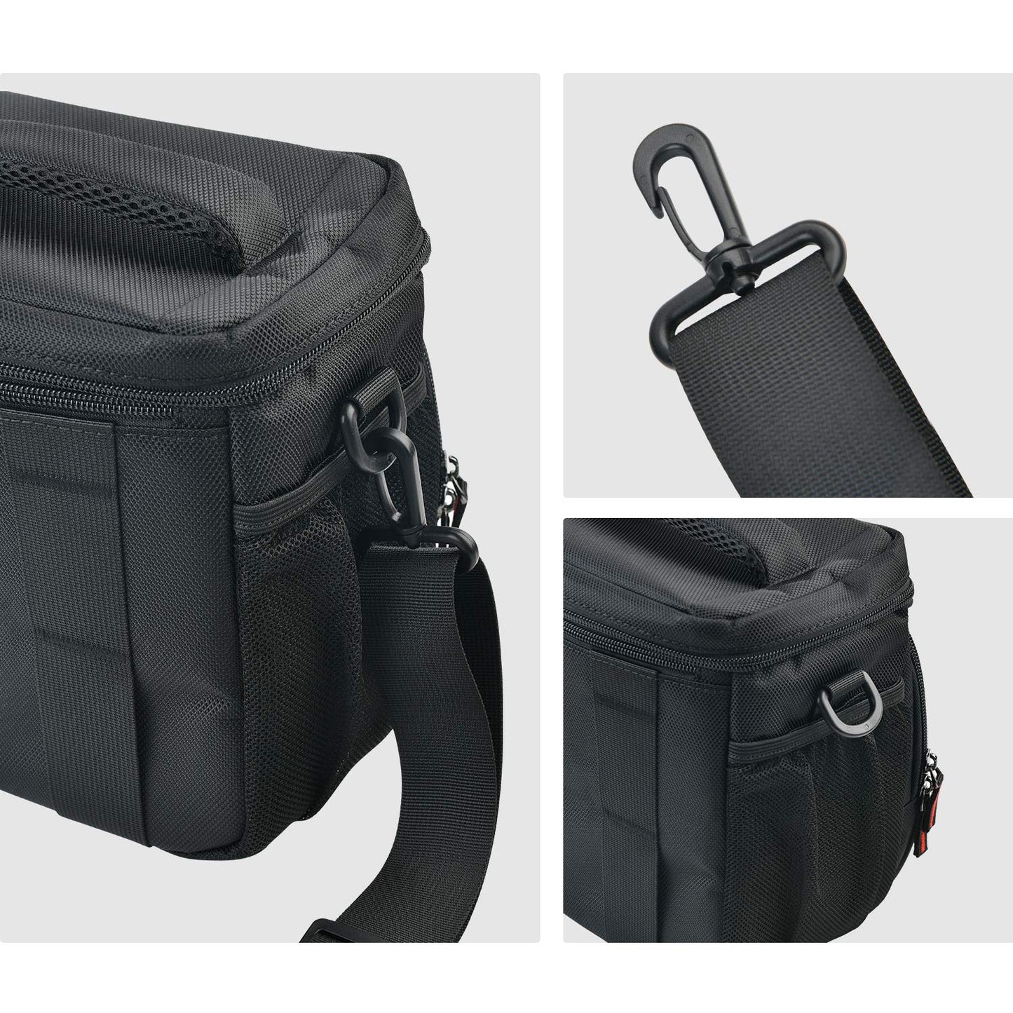 Autel evo ii shoulder bag adjustable shoulder strap