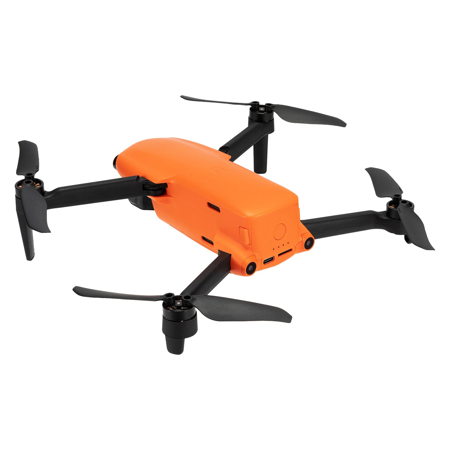 Autel Robotics EVO Nano Mini 4K Drone Classic Orange Back Right