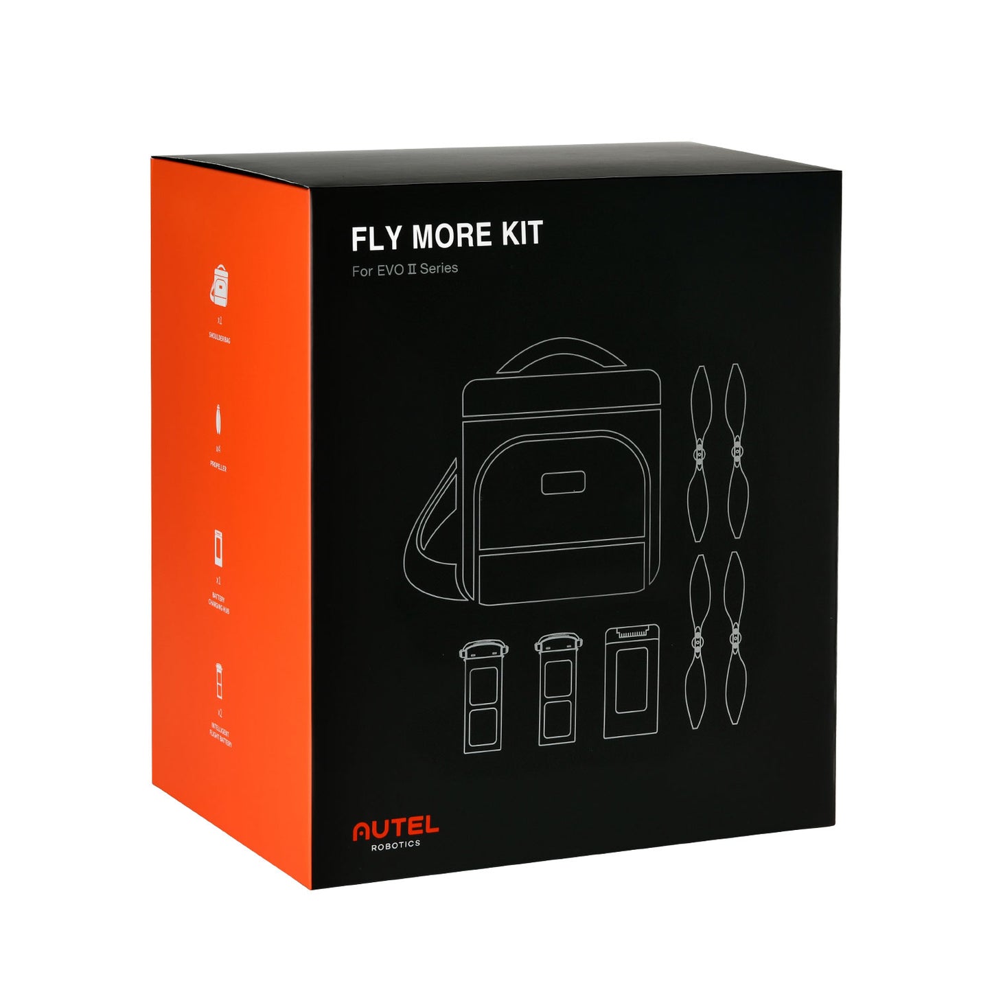 Autel Robotics Fly More Kit for EVO II Series Package