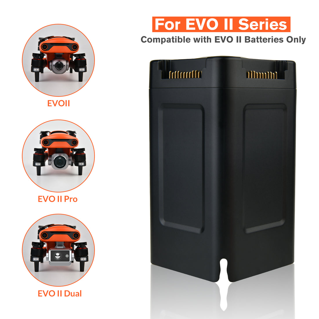 Autel Robotics EVO II Battery Charge Hub Multi-battery charger - Autelpilot