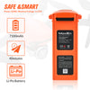 Autel Robotics EVO II Drone Battery 7100mAh performance