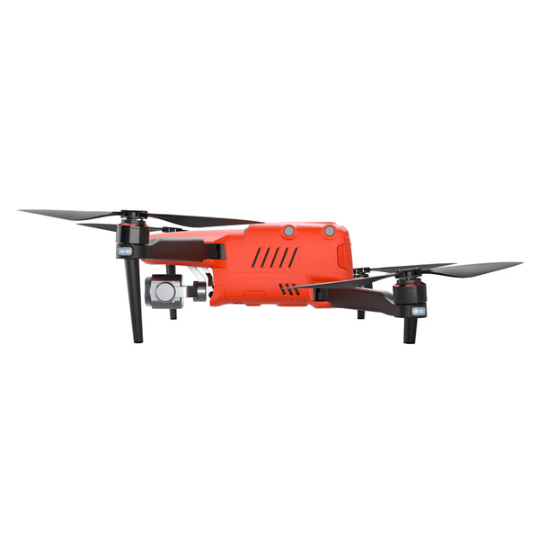 Autel Robotics EVO II Pro Rugged Bundle - EVO 2 6k Camera Drone side display