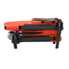 Autel Robotics EVO II Drone Rugged Bundle - 8k Camera Drone Fold side Display