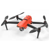 Autel Robotics EVO II 8k Rugged Bundle - 8k Camera Drone Side show