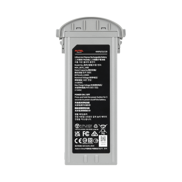 Autel EVO Max 4T Battery