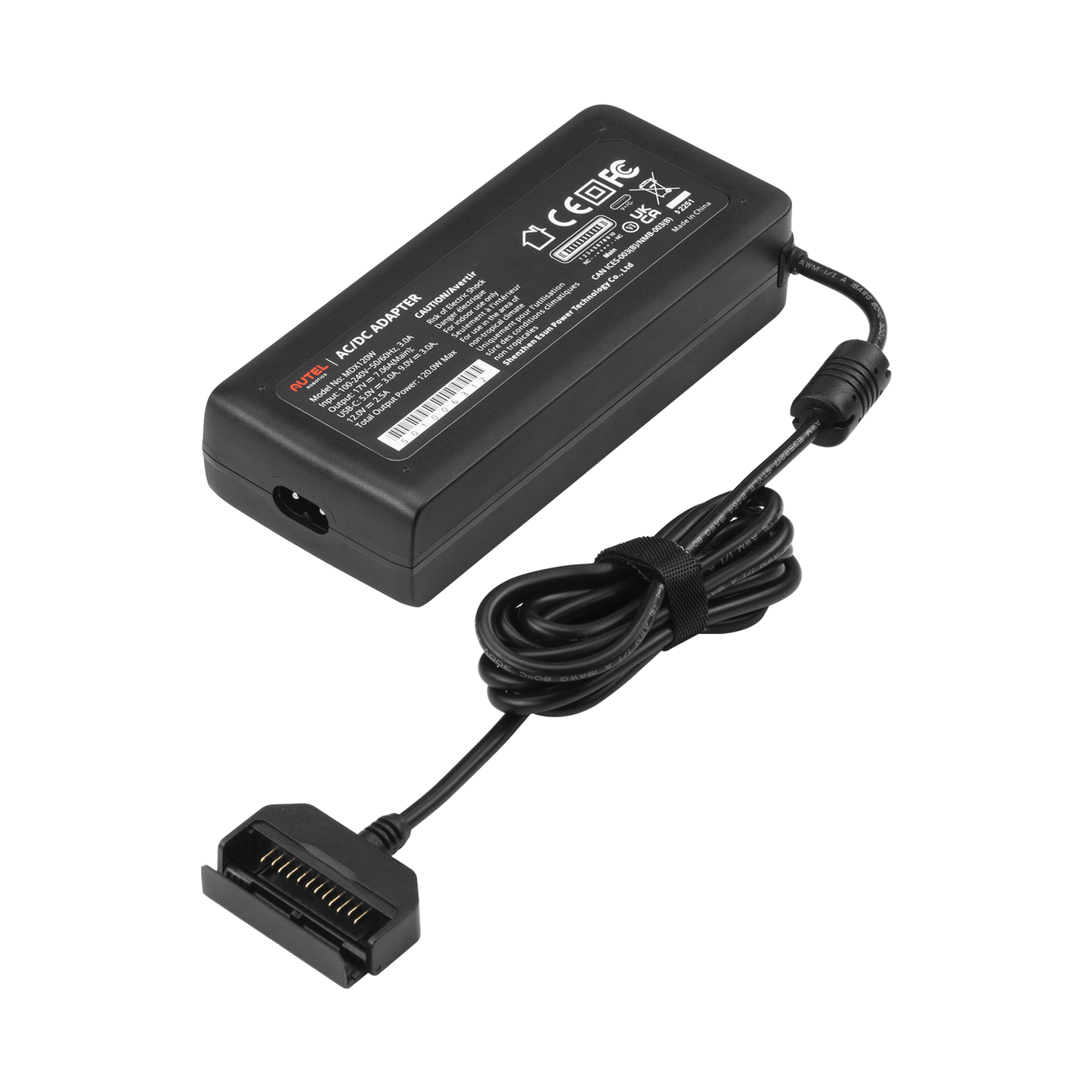 Autel EVO Max 4T Battery Charger & Cable Accessories