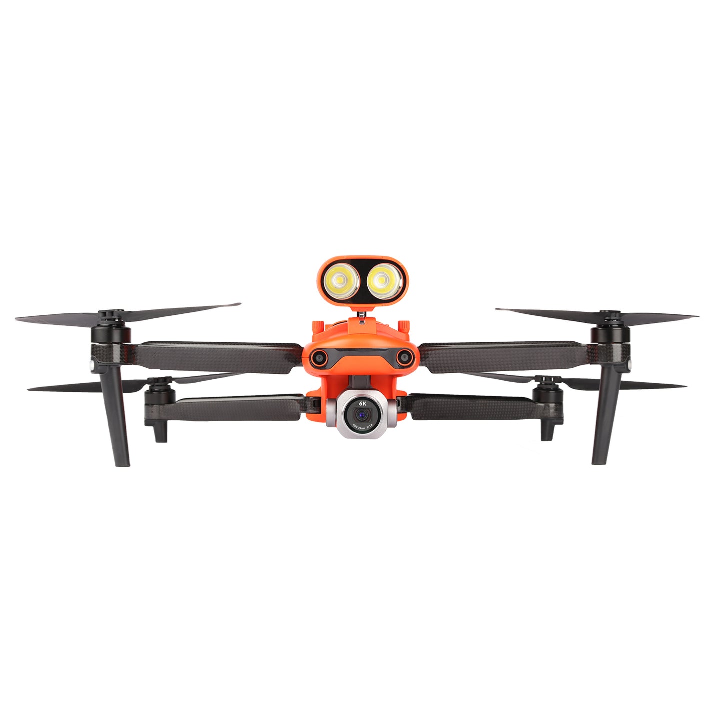 Autel Robotics EVO II Pro 6K Enterprise Rugged Bundle V2 with spotlight