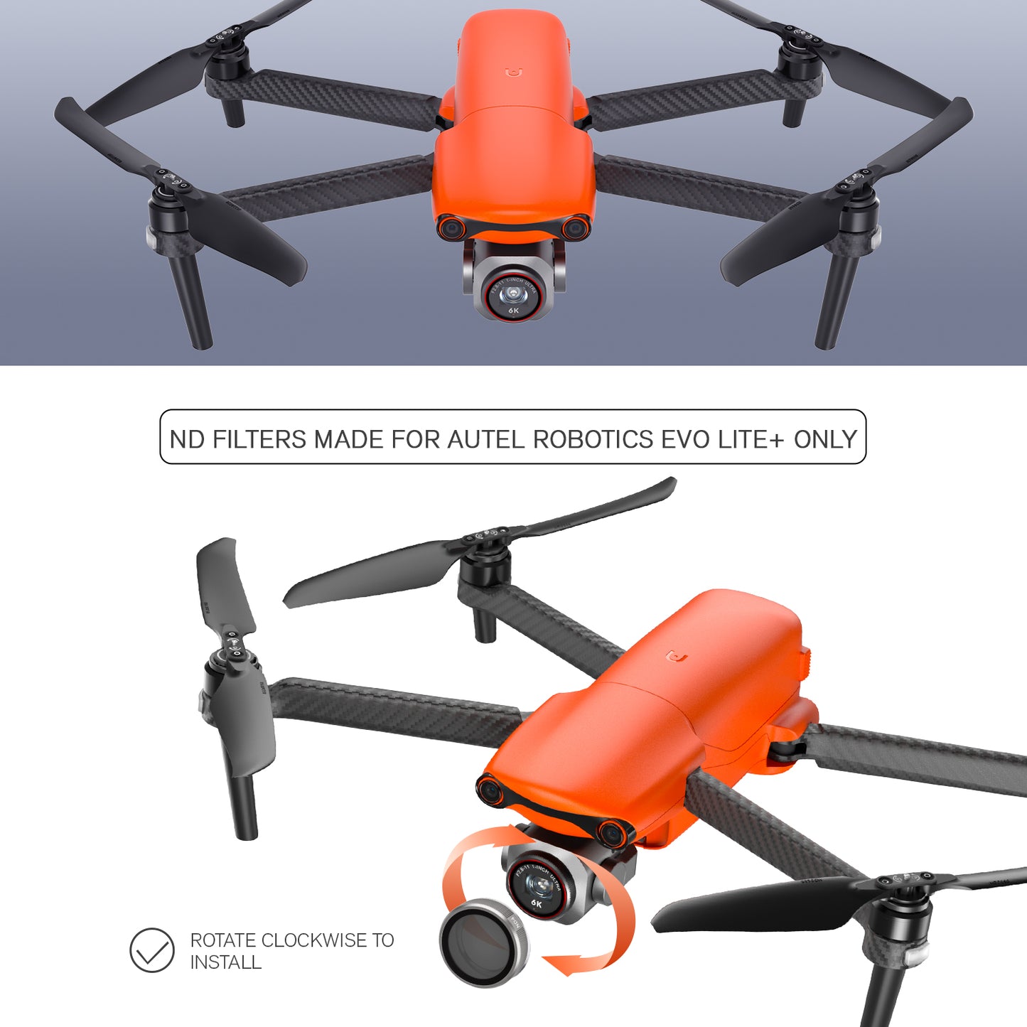 Autel Robotics EVO Lite+ Drone ND Filter