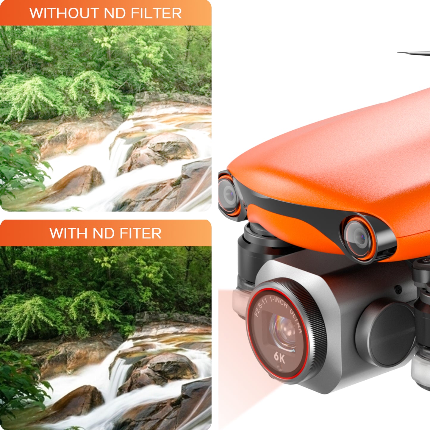 Autel Robotics EVO Lite+ Drone ND Filter