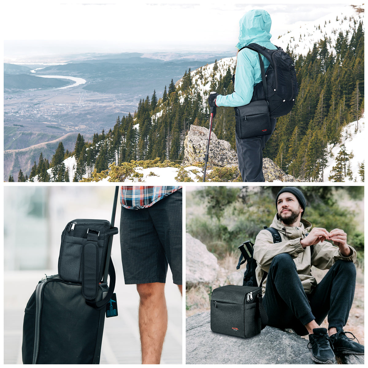 Autel Robotics EVO Lite Series Shoulder Bag 