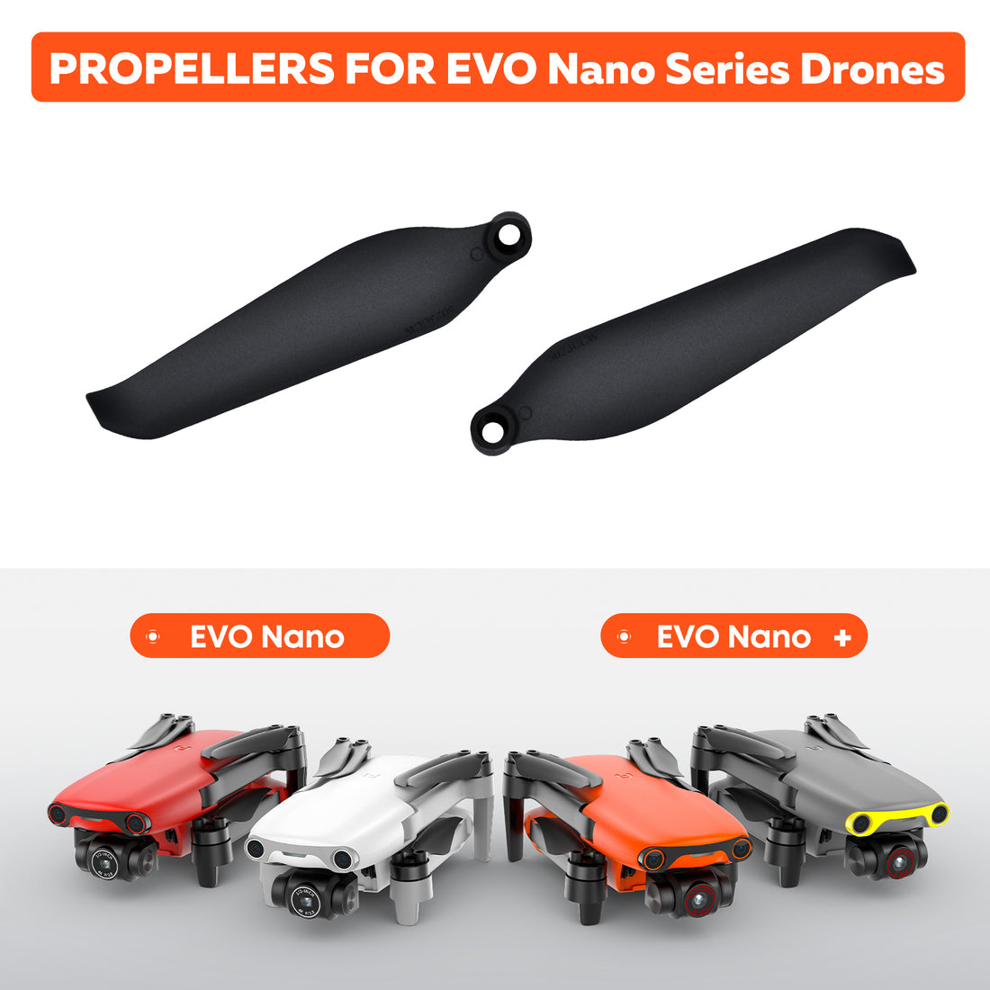 Autel EVO Nano Propellers for EVO Nano and EVO Nano+