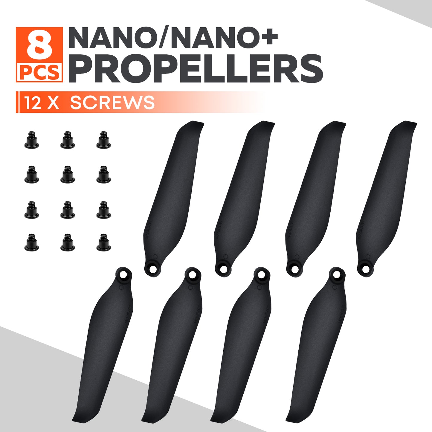 Autel Robotics EVO Nano Series Propellers Package List