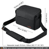 Autel Robotics EVO Nano Shoulder Bag Size