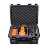 evo ii hard case inside display