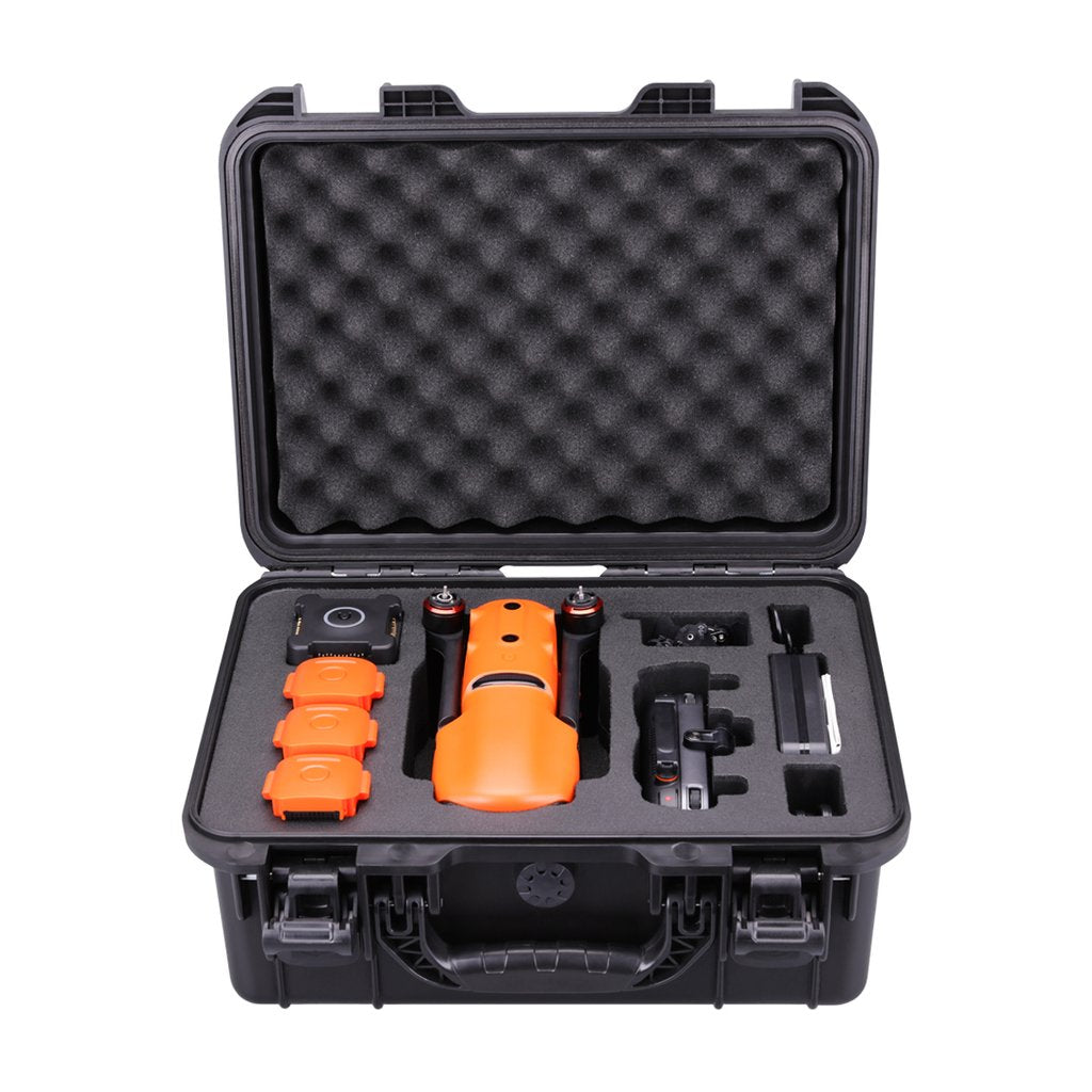 evo ii hard case inside display