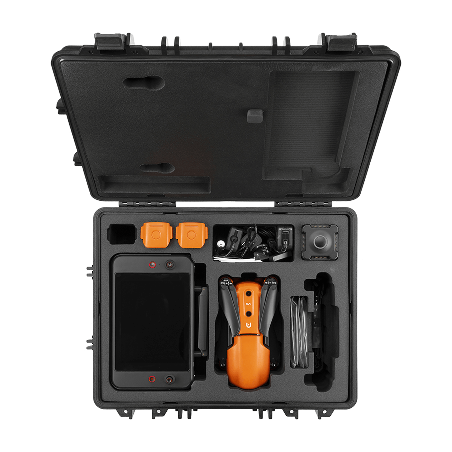 Autel Robotics EVO II Dual 640T V3 Thermal Drone Rugged Bundle Package