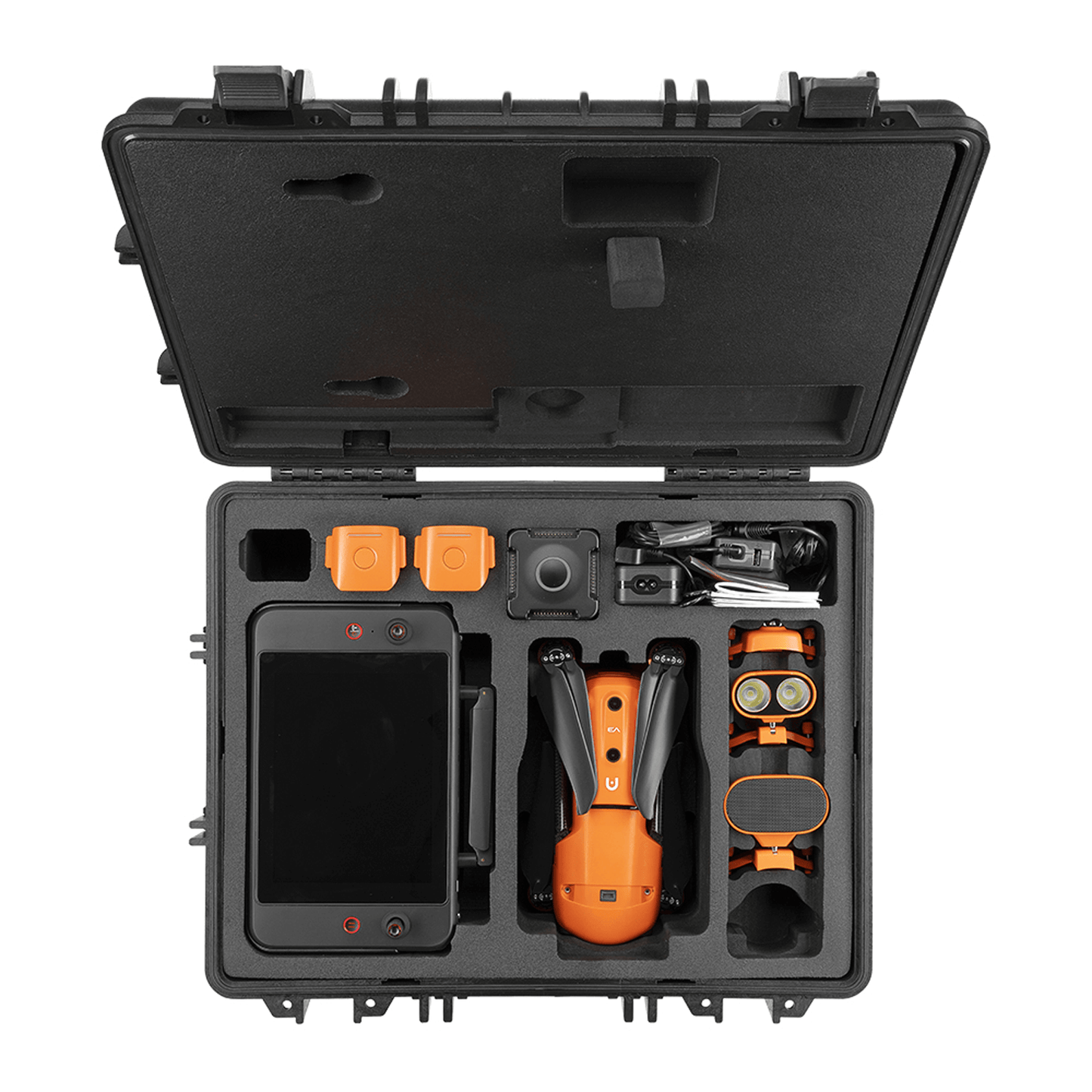 Autel Robotics EVO II Dual 640T V3 Thermal Drone Enterprise kit Package