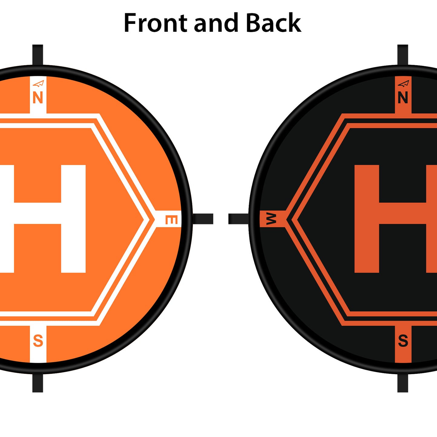 EVO & EVO II Drone Waterproof Landing Pad