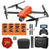 Autel Robotics EVO Lite+ Drone Premium Rugged Bundle Orange