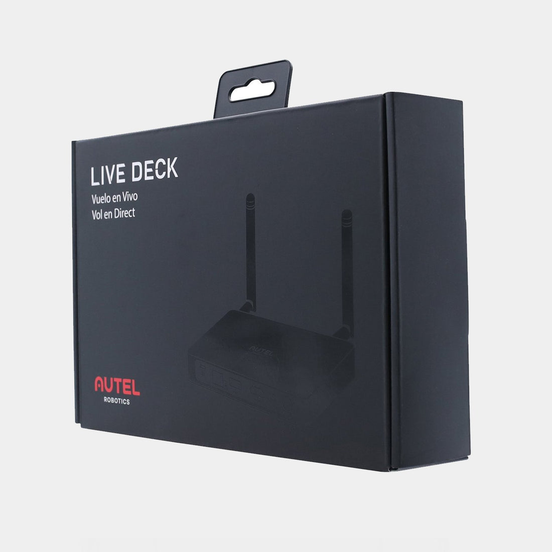Autel Robotics Live Deck package front