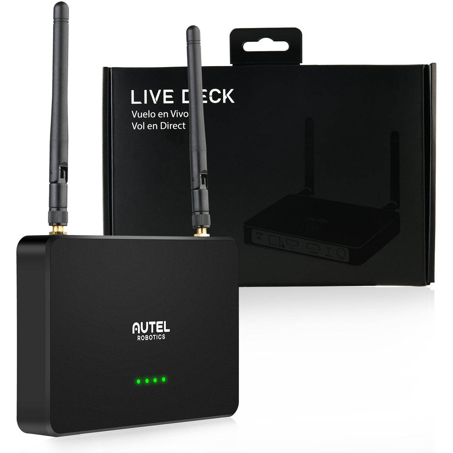 Autel Robotics Live Deck with box