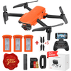 Autel Robotics EVO Nano+ Drone Fly More Combo Organge