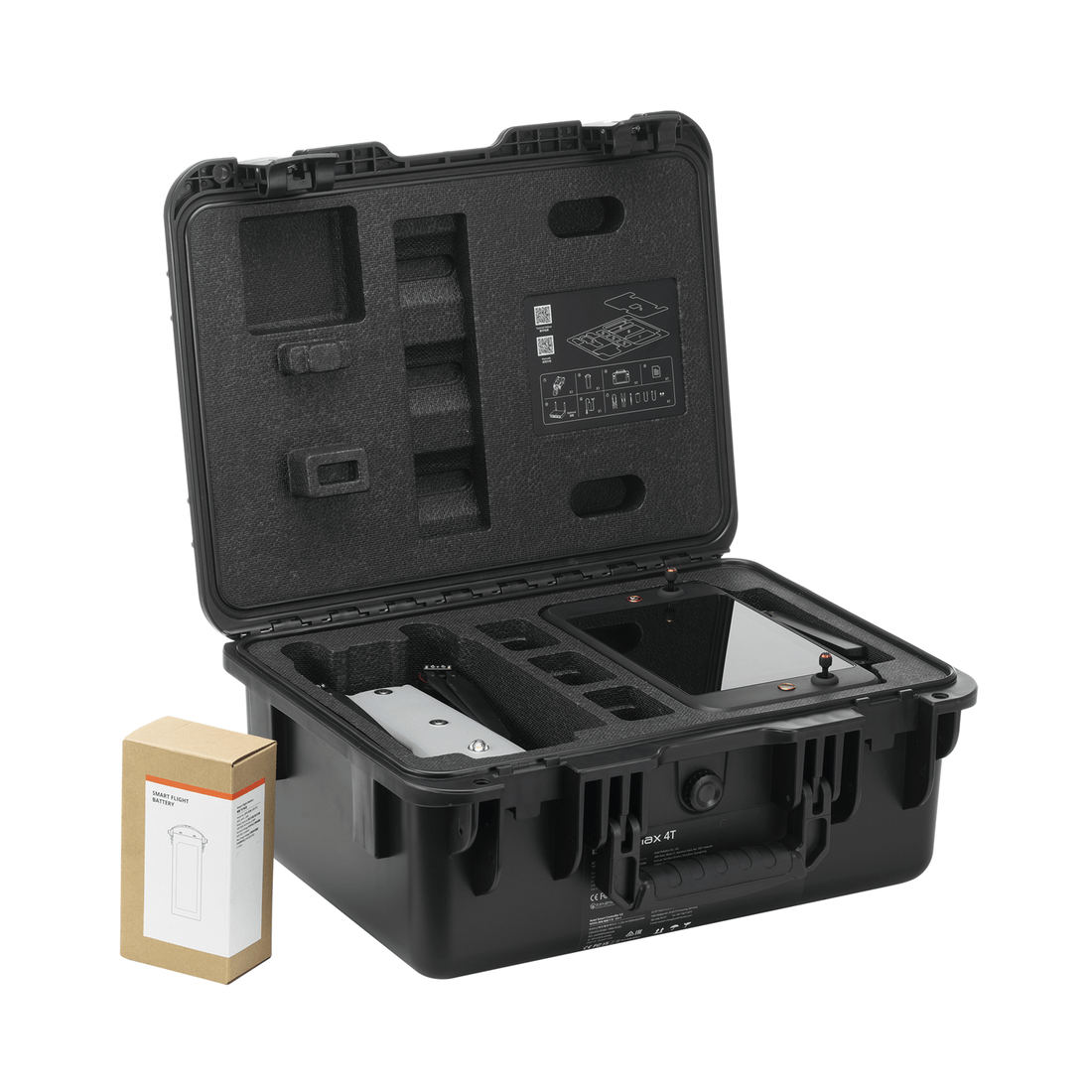 Autel EVO Max 4T Rugged Case package